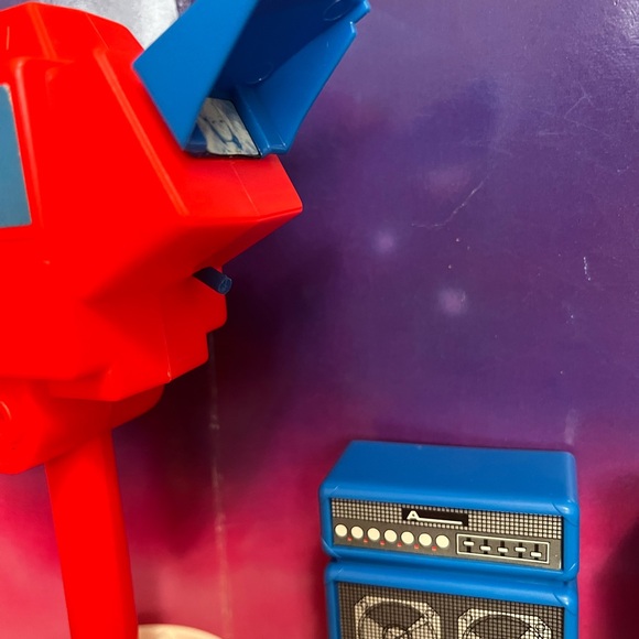 80's Arco Pop Star Stage ( Barbie size) - Picture 7 of 17